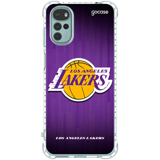 Capinha para celular NBA - Los Angeles Lakers - Piso