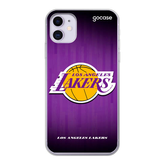 NBA - Los Angeles Lakers - Piso