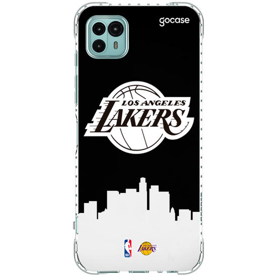 Capinha para celular NBA - Los Angeles Lakers - Skyline