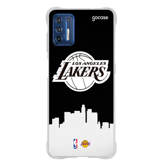Capinha para celular NBA - Los Angeles Lakers - Skyline