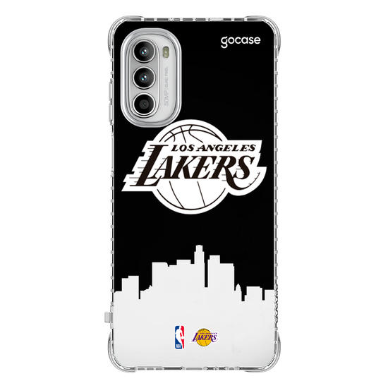 Capinha para celular NBA - Los Angeles Lakers - Skyline