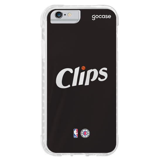 Capinha para celular  Los Angeles Clippers - Jersey