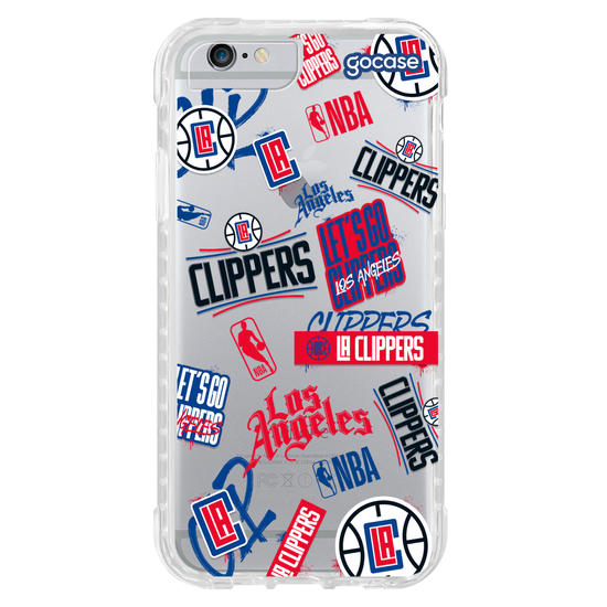 Capinha para celular  Los Angeles Clippers - Team Icons