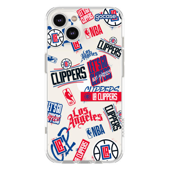  Los Angeles Clippers - Team Icons