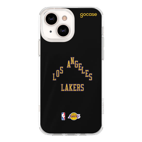 Capinha para celular Los Angeles Lakers - Jersey