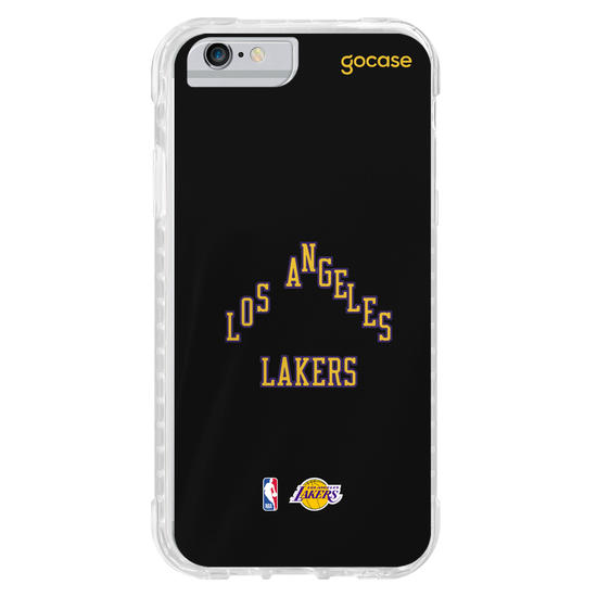Capinha para celular  Los Angeles Lakers - Jersey