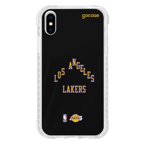Capinha para celular  Los Angeles Lakers - Jersey