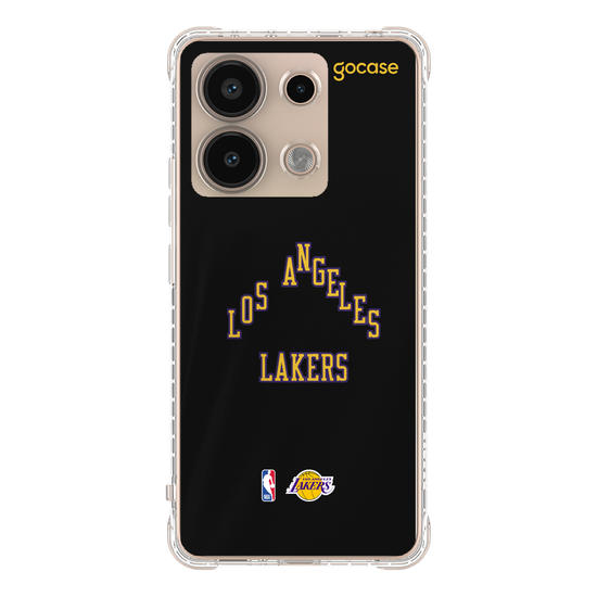Capinha para celular  Los Angeles Lakers - Jersey