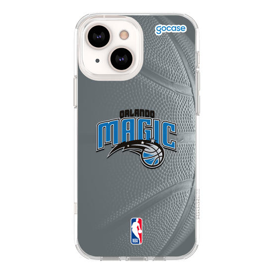 Capinha para celular NBA - Orlando Magic - Bola