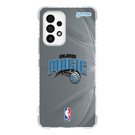Capinha para celular NBA - Orlando Magic - Bola