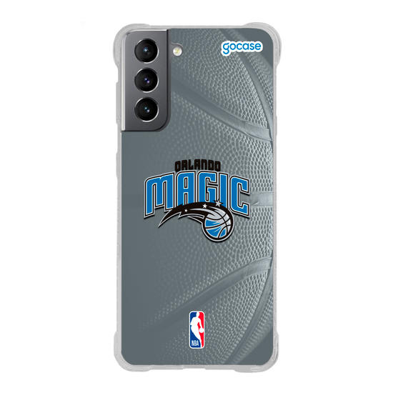 Capinha para celular NBA - Orlando Magic - Bola