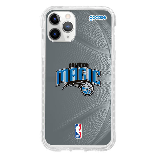 Capinha para celular NBA - Orlando Magic - Bola