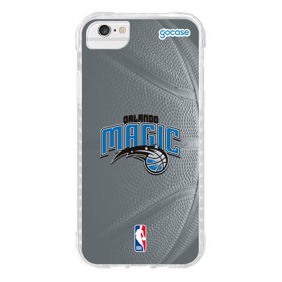 Capinha para celular NBA - Orlando Magic - Bola