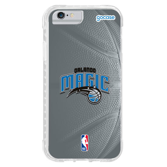 Capinha para celular NBA - Orlando Magic - Bola