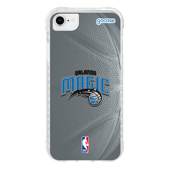 Capinha para celular NBA - Orlando Magic - Bola