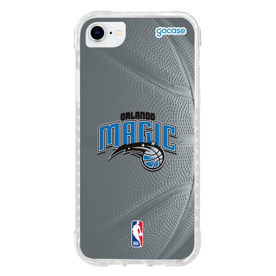 Capinha para celular NBA - Orlando Magic - Bola
