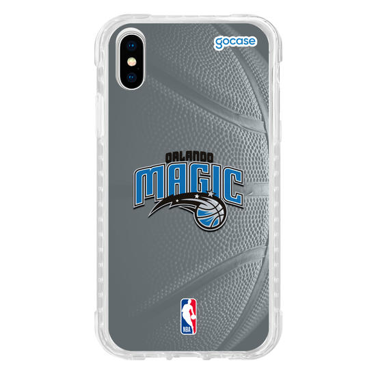 Capinha para celular NBA - Orlando Magic - Bola