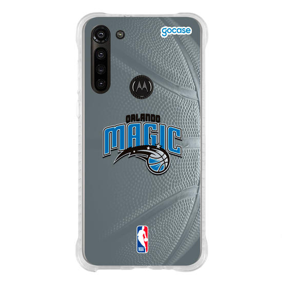 Capinha para celular NBA - Orlando Magic - Bola