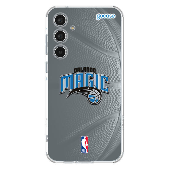 Capinha para celular NBA - Orlando Magic - Bola