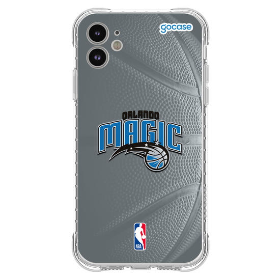 Capinha para celular NBA - Orlando Magic - Bola