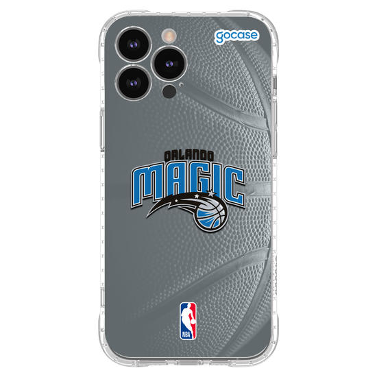 Capinha para celular NBA - Orlando Magic - Bola