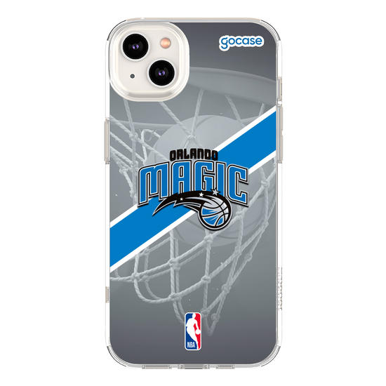 Capinha para celular NBA - Orlando Magic - Faixa