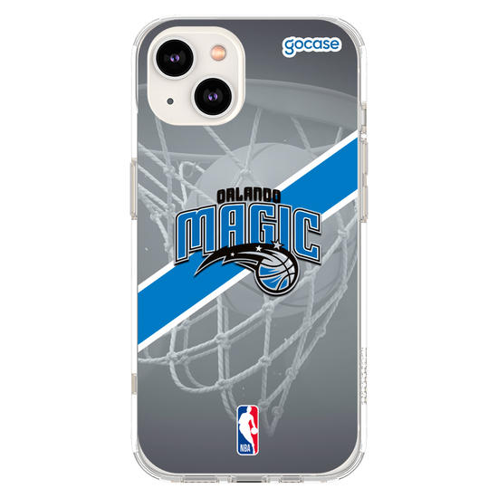 Capinha para celular NBA - Orlando Magic - Faixa