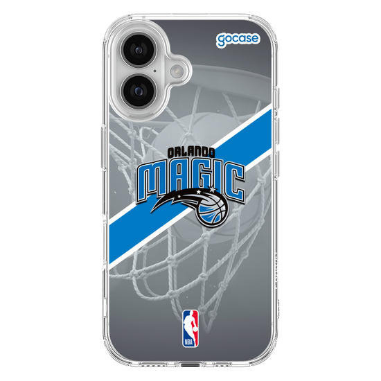 Capinha para celular NBA - Orlando Magic - Faixa