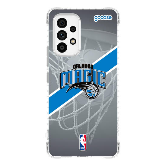 Capinha para celular NBA - Orlando Magic - Faixa