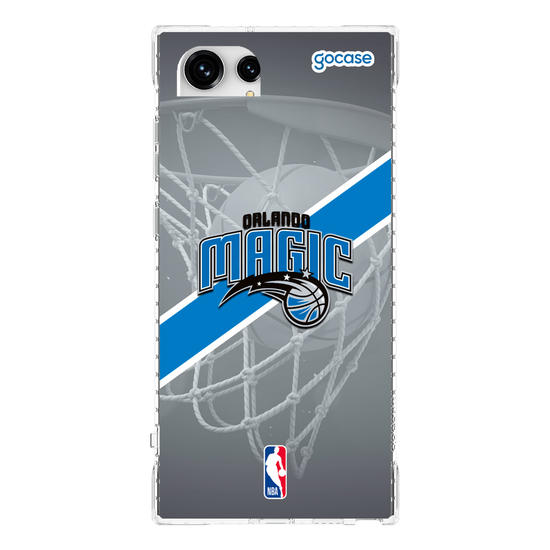 Capinha para celular NBA - Orlando Magic - Faixa
