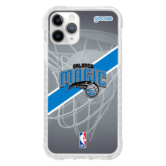 Capinha para celular NBA - Orlando Magic - Faixa