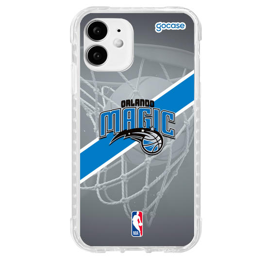 Capinha para celular NBA - Orlando Magic - Faixa