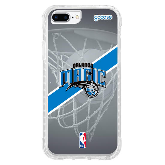 Capinha para celular NBA - Orlando Magic - Faixa