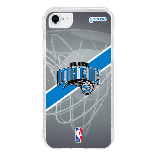 Capinha para celular NBA - Orlando Magic - Faixa
