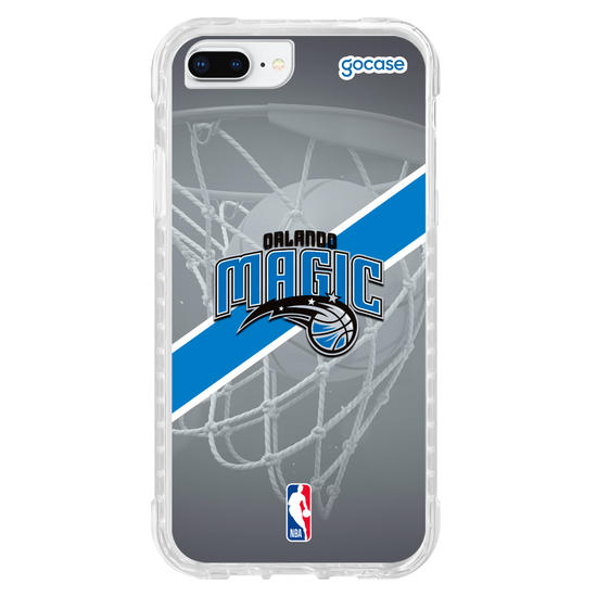 Capinha para celular NBA - Orlando Magic - Faixa