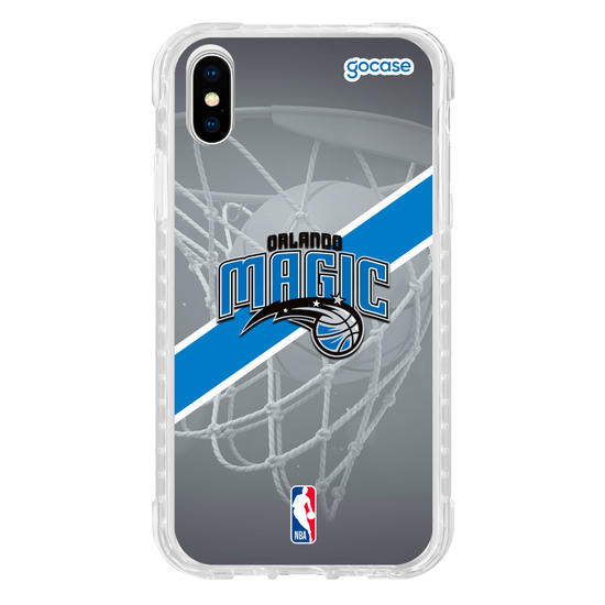 Capinha para celular NBA - Orlando Magic - Faixa