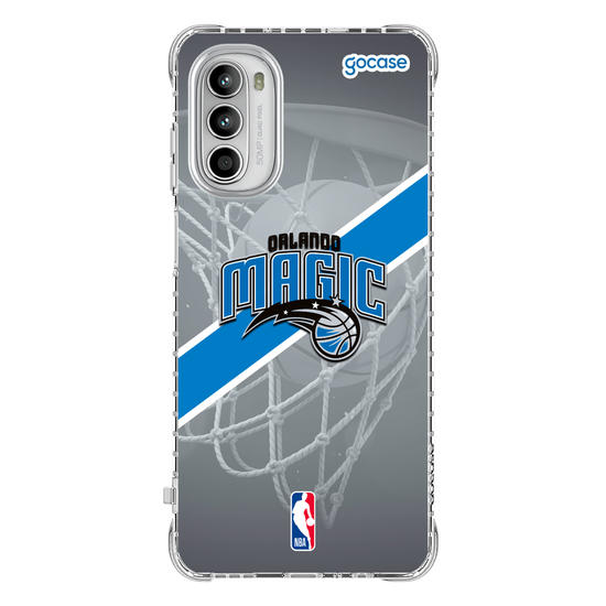 Capinha para celular NBA - Orlando Magic - Faixa