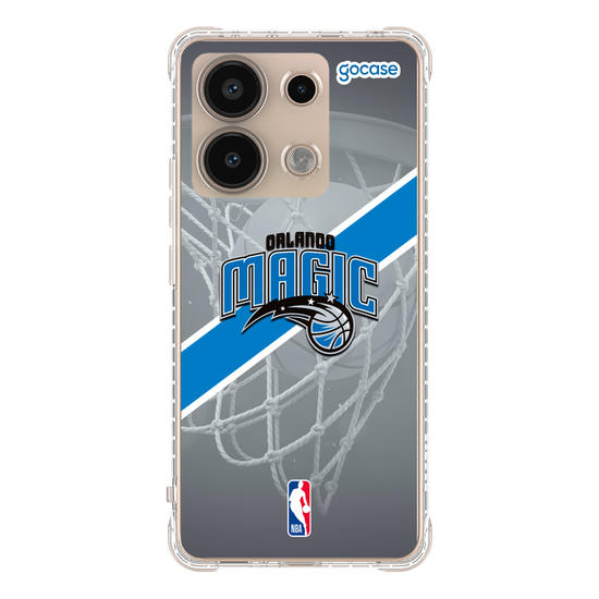 Capinha para celular NBA - Orlando Magic - Faixa