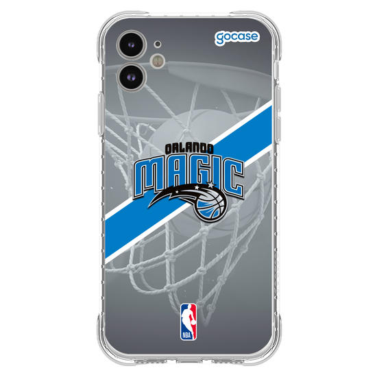 Capinha para celular NBA - Orlando Magic - Faixa