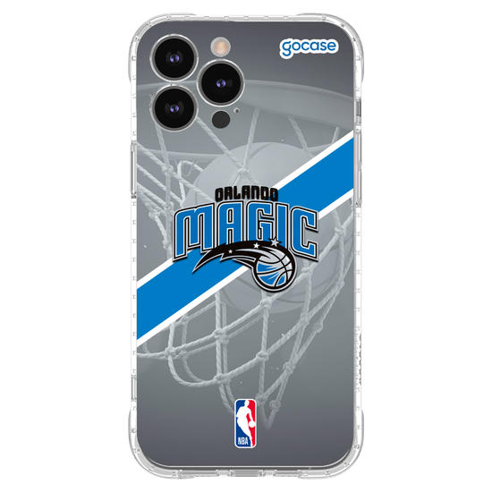 Capinha para celular NBA - Orlando Magic - Faixa