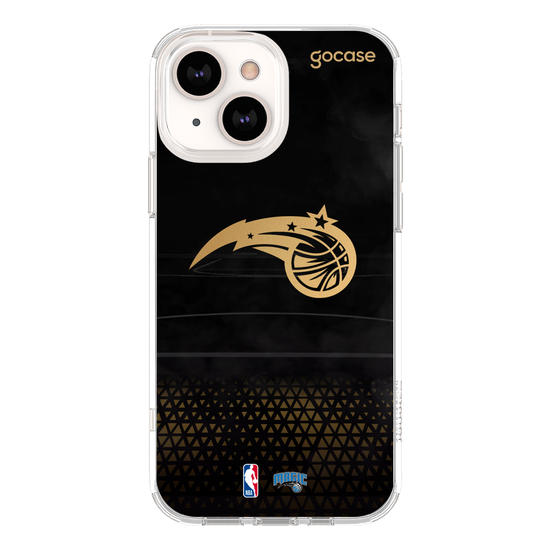 Capinha para celular NBA - Orlando Magic - Gold