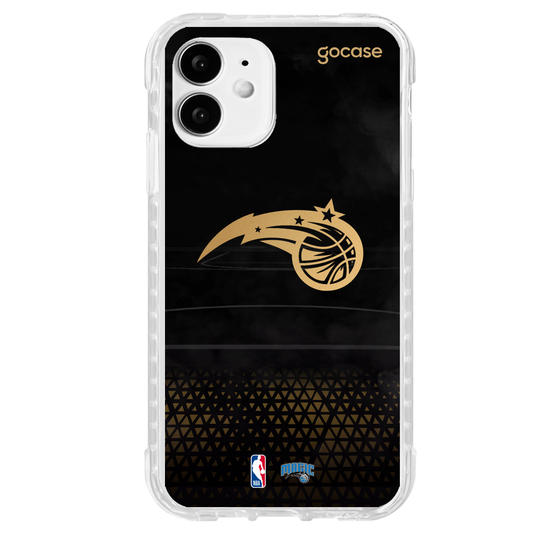 Capinha para celular NBA - Orlando Magic - Gold