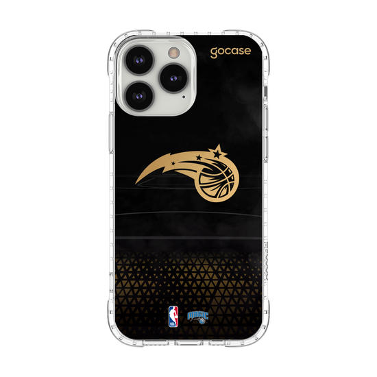 Capinha para celular NBA - Orlando Magic - Gold