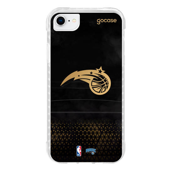 Capinha para celular NBA - Orlando Magic - Gold