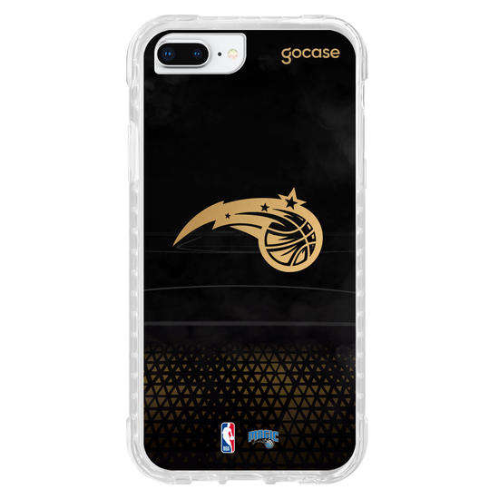 Capinha para celular NBA - Orlando Magic - Gold