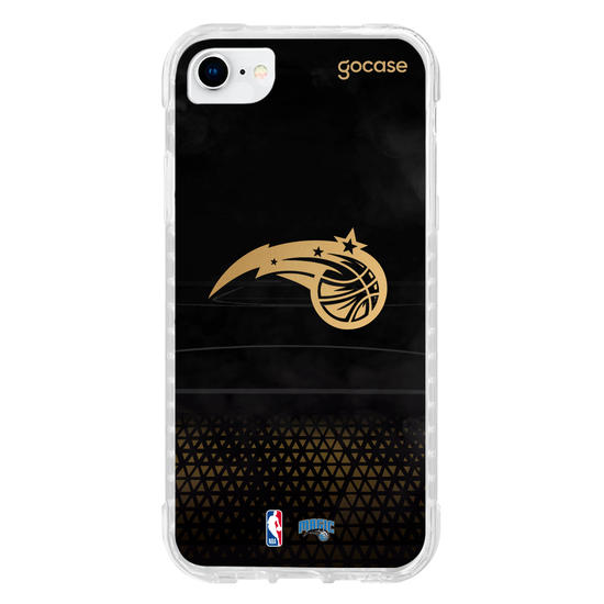 Capinha para celular NBA - Orlando Magic - Gold