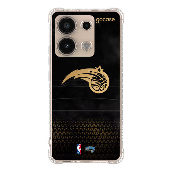 Capinha para celular NBA - Orlando Magic - Gold