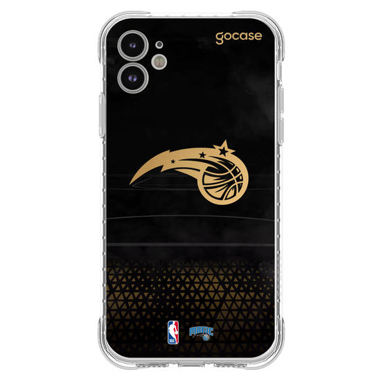 Capinha para celular NBA - Orlando Magic - Gold