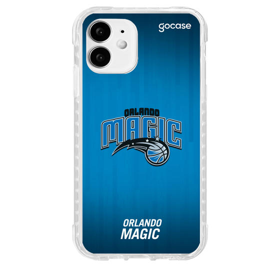 Capinha para celular NBA - Orlando Magic - Piso