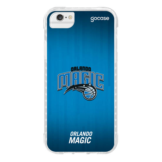 Capinha para celular NBA - Orlando Magic - Piso